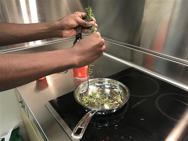 cooking rosemary cooking rosemary